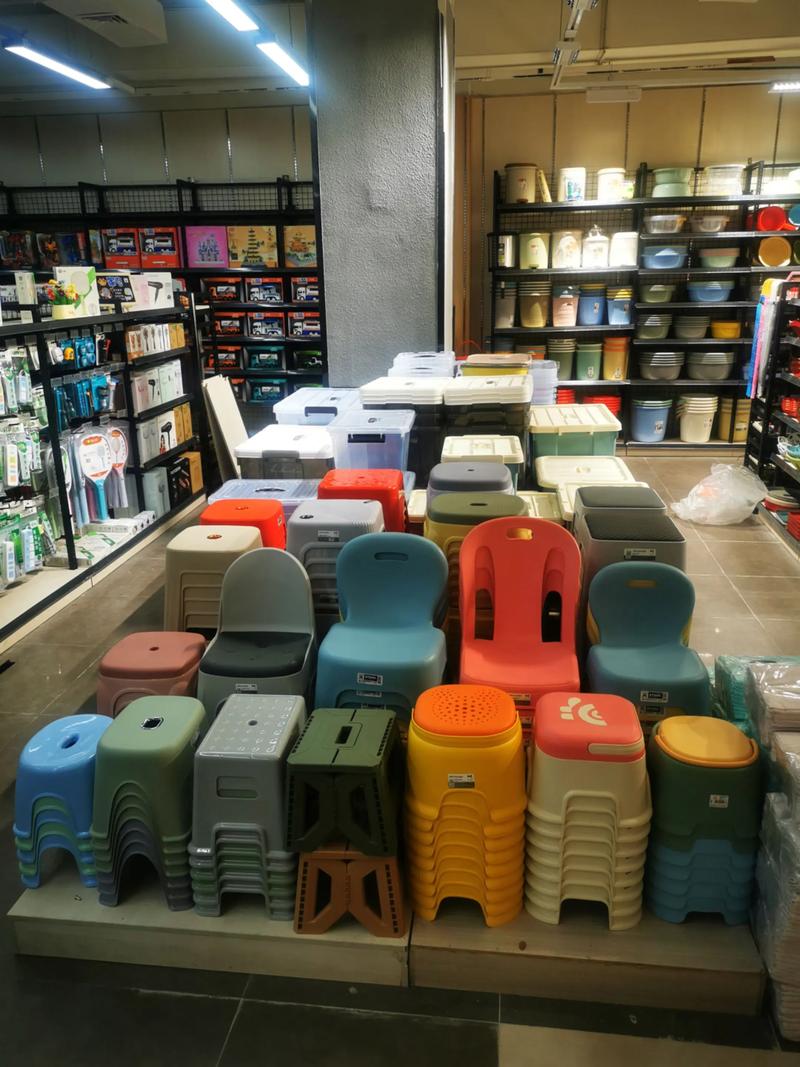 日用百货：家庭用品的小世界